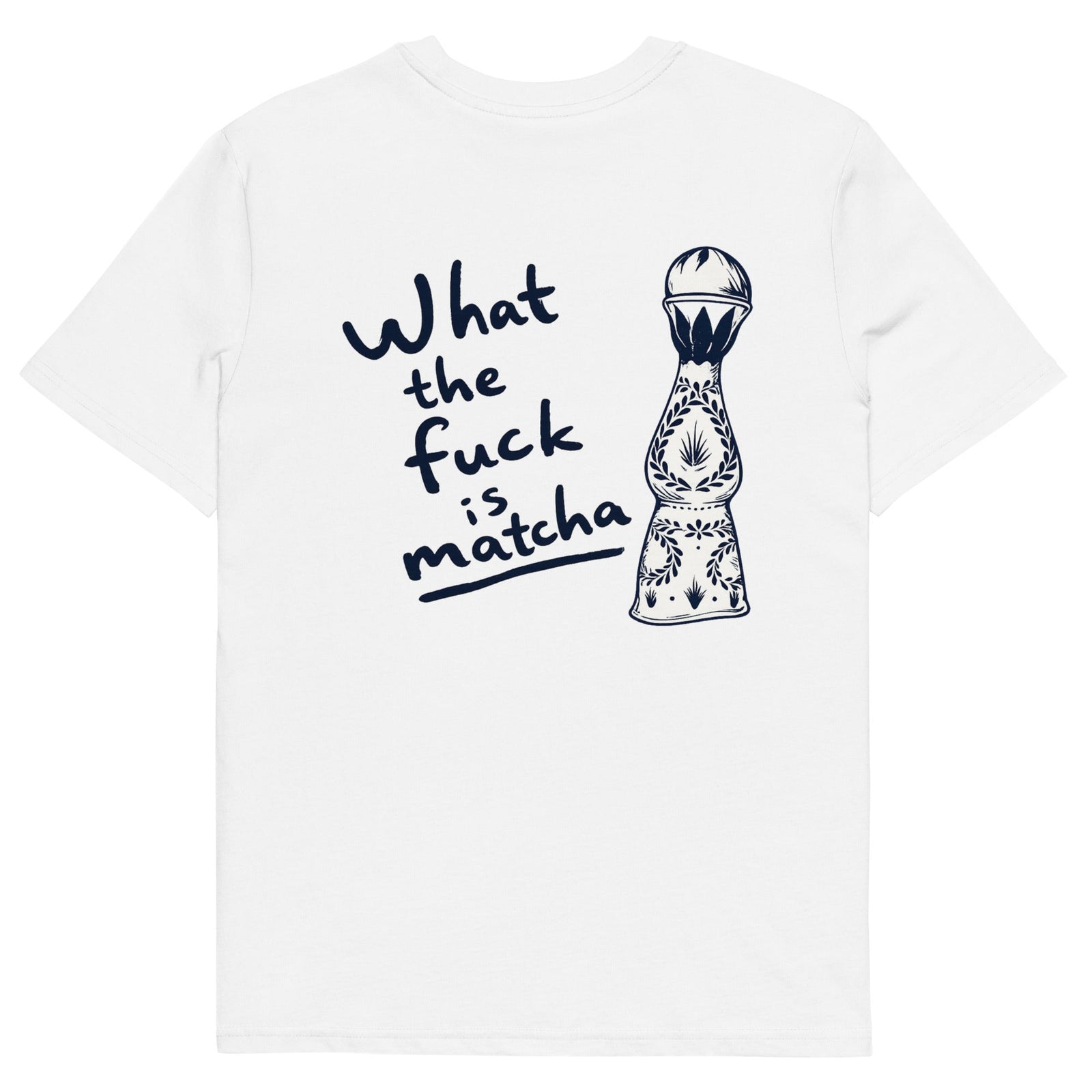 Anti-Matcha Club Graphic T-Shirt