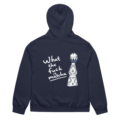 Anti-Matcha Club Oversized Hoodie